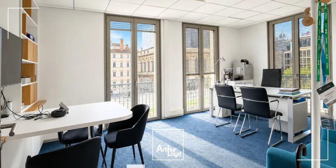 Bureaux - Location - LYON - 69001 - 500-500 - 7803324
