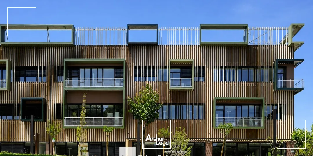 Bureaux - Location - ECULLY - 69130 - 213-794 - 7803333