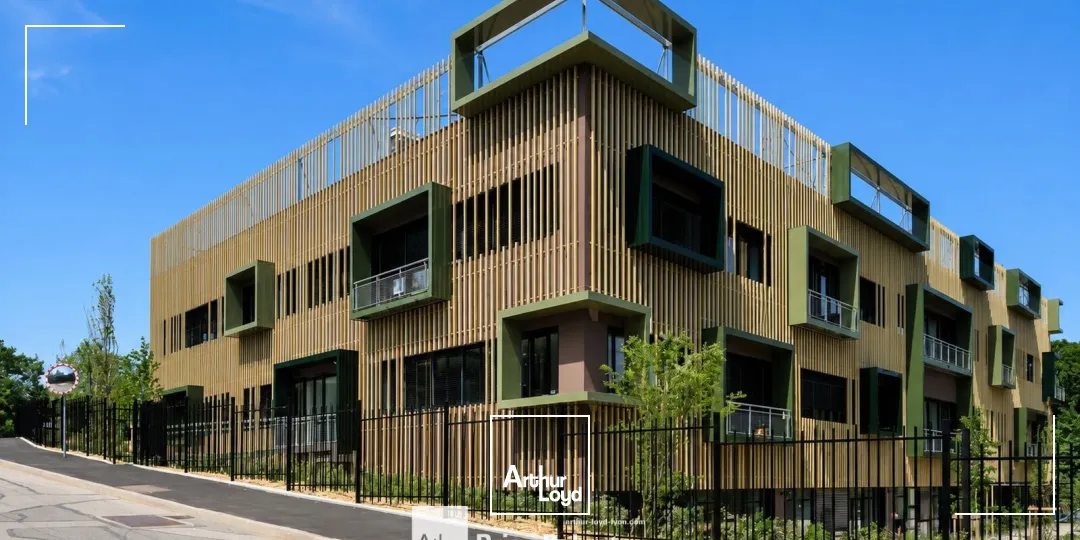 Bureaux - Location - ECULLY - 69130 - 213-794 - 7803334