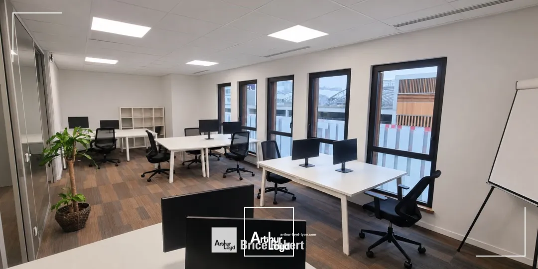 Bureaux - Vente - LYON - 69002 - 220.79-3075.28 - 7803341