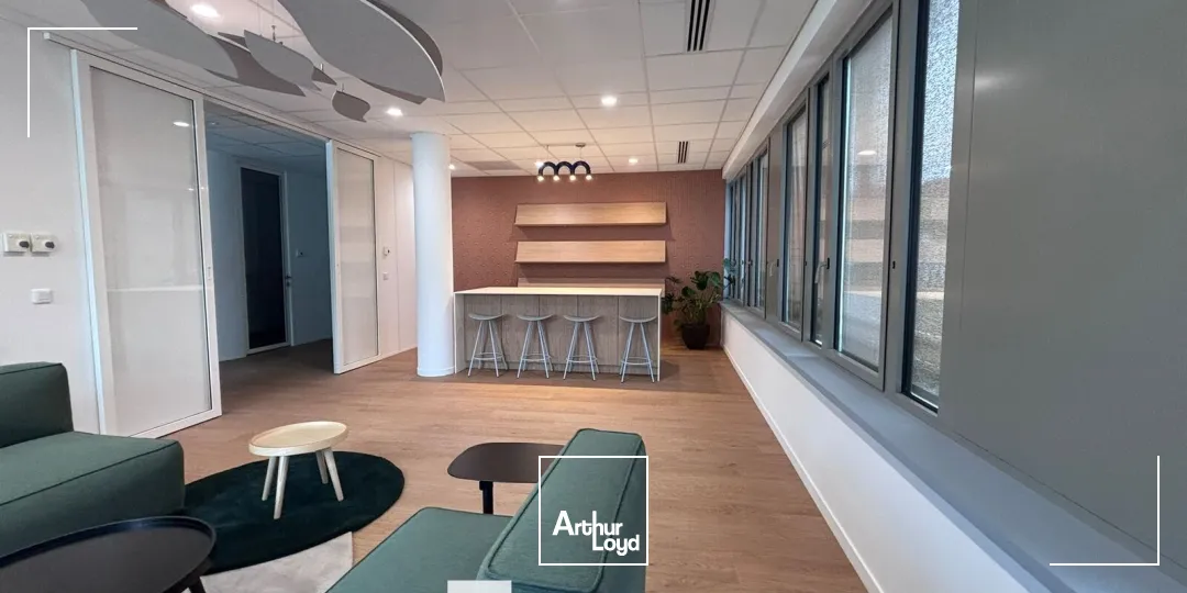 Bureaux - Vente - LYON - 69002 - 220.79-3075.28 - 7803340