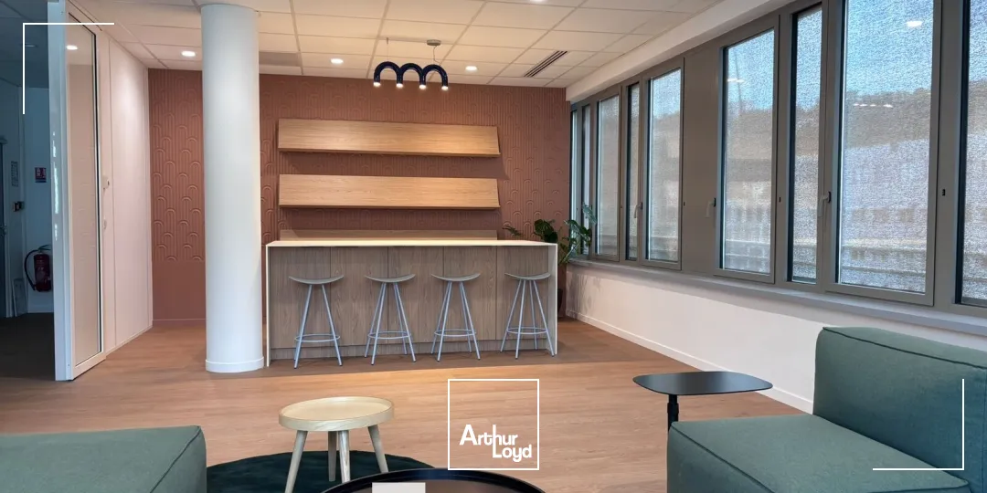 Bureaux - Vente - LYON - 69002 - 220.79-3075.28 - 7803339