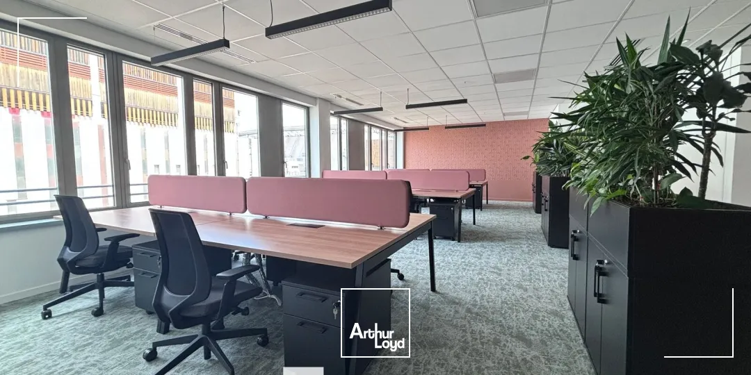 Bureaux - Vente - LYON - 69002 - 220.79-3075.28 - 7803338