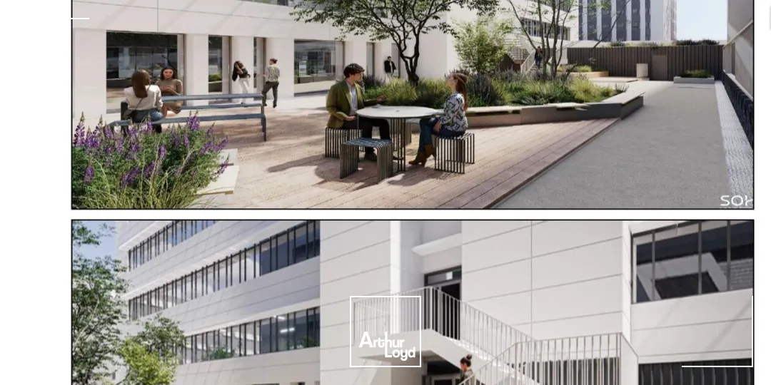 Bureaux - Vente - LYON - 69002 - 220.79-3075.28 - 7803342