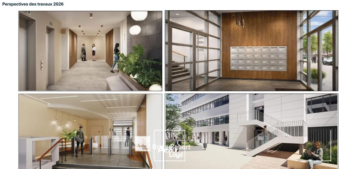 Bureaux - Vente - LYON - 69002 - 220.79-3075.28 - 7803343