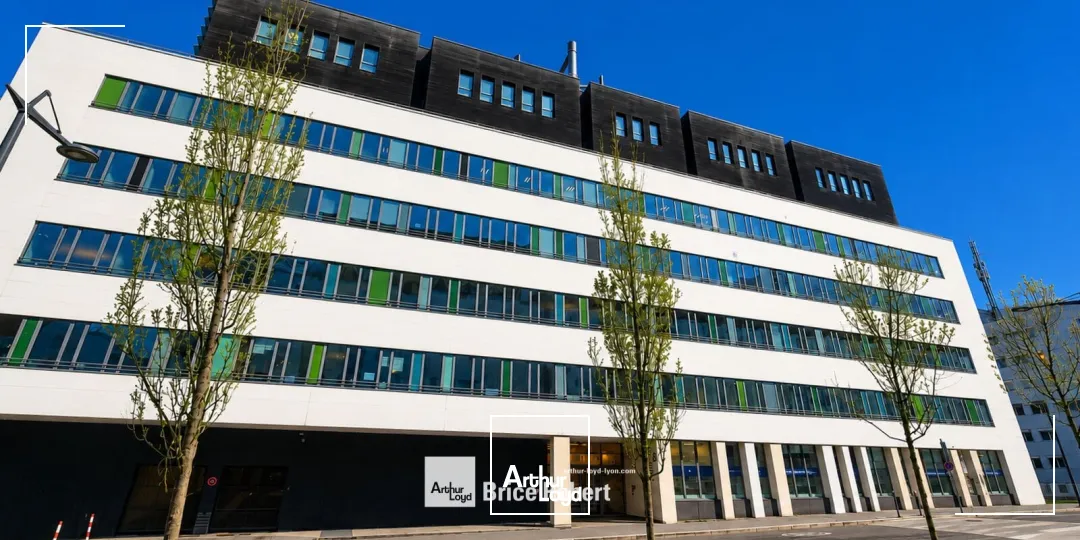 Bureaux - Vente - LYON - 69002 - 220.79-3075.28 - 7803336