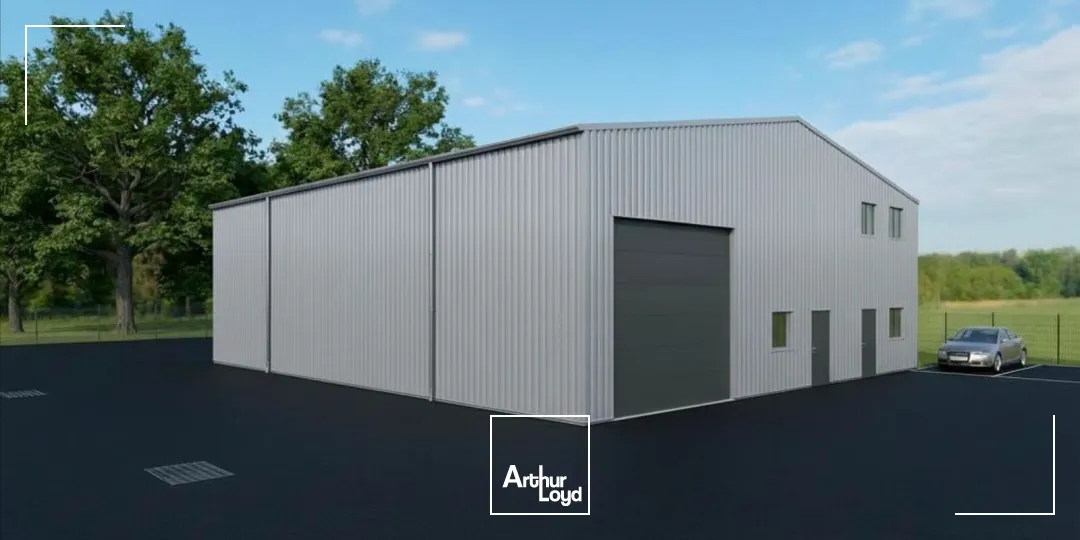 Locaux d'activité & Entrepôts - Location - SARAN - 45770 - 350-350 - 7803556