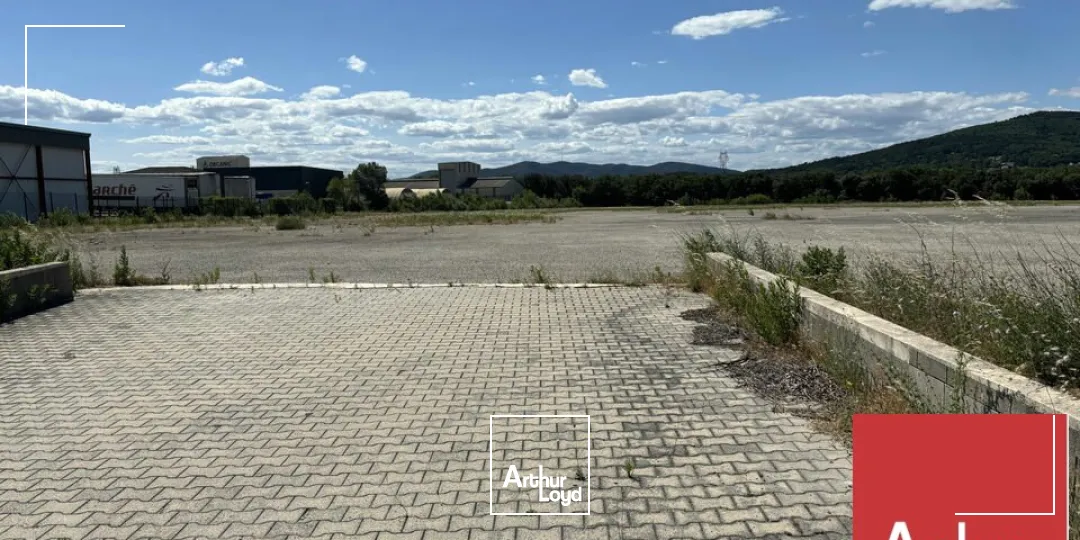 Terrains - Vente - DONZERE - 26290 - 40573-40573 - 7803936