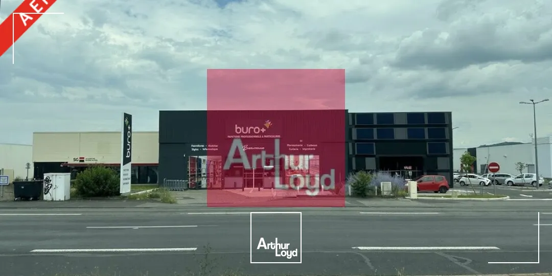 Locaux commerciaux - Location - AUBIÈRE - 63170 - 940-940 - 7803940