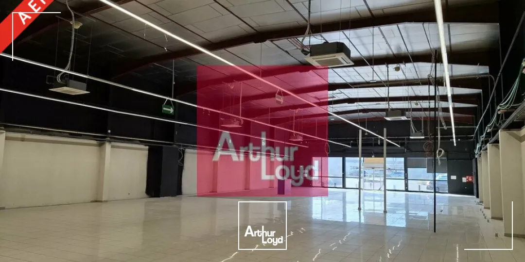 Locaux commerciaux - Location - AUBIÈRE - 63170 - 940-940 - 7803941