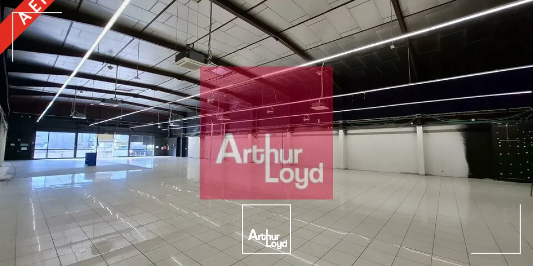 Locaux commerciaux - Location - AUBIÈRE - 63170 - 940-940 - 7803942