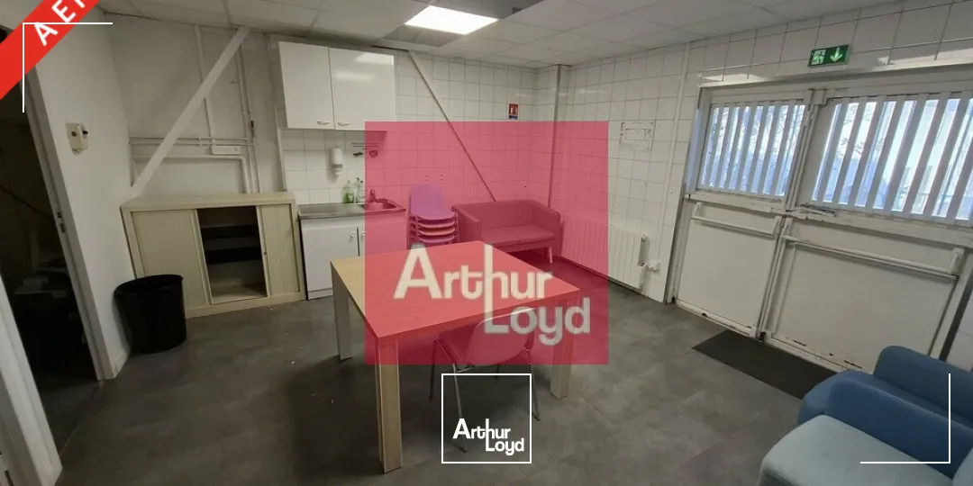Locaux commerciaux - Location - AUBIÈRE - 63170 - 940-940 - 7803943