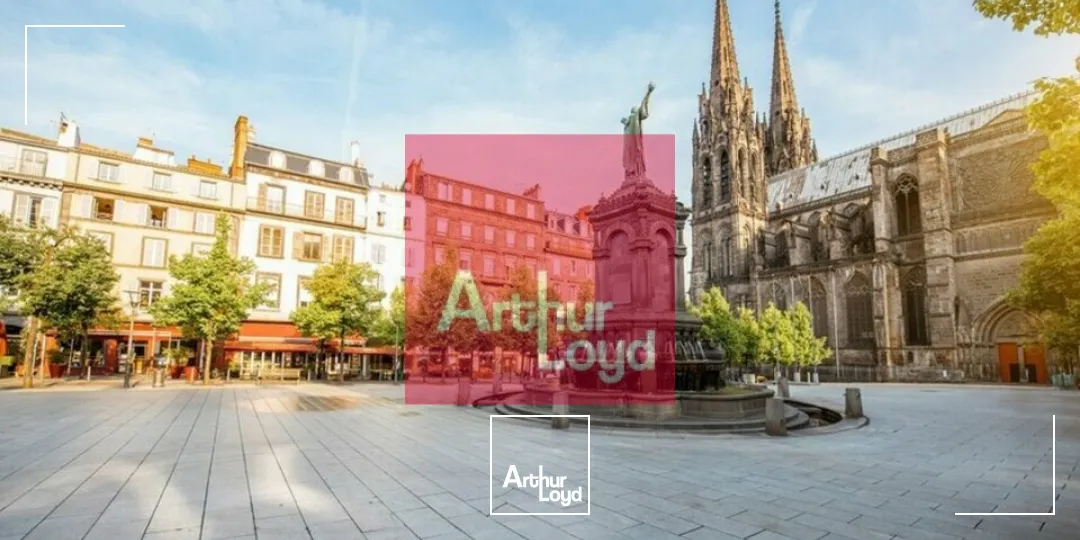 Locaux commerciaux - Location - CLERMONT-FERRAND - 63000 - 65-65 - 7803952