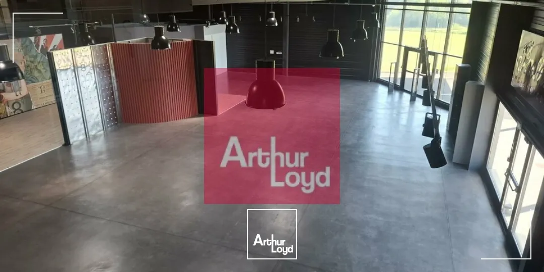 Locaux commerciaux - Location - PÉRIGNAT-LÈS-SARLIÈVE - 63170 - 927-927 - 7803955