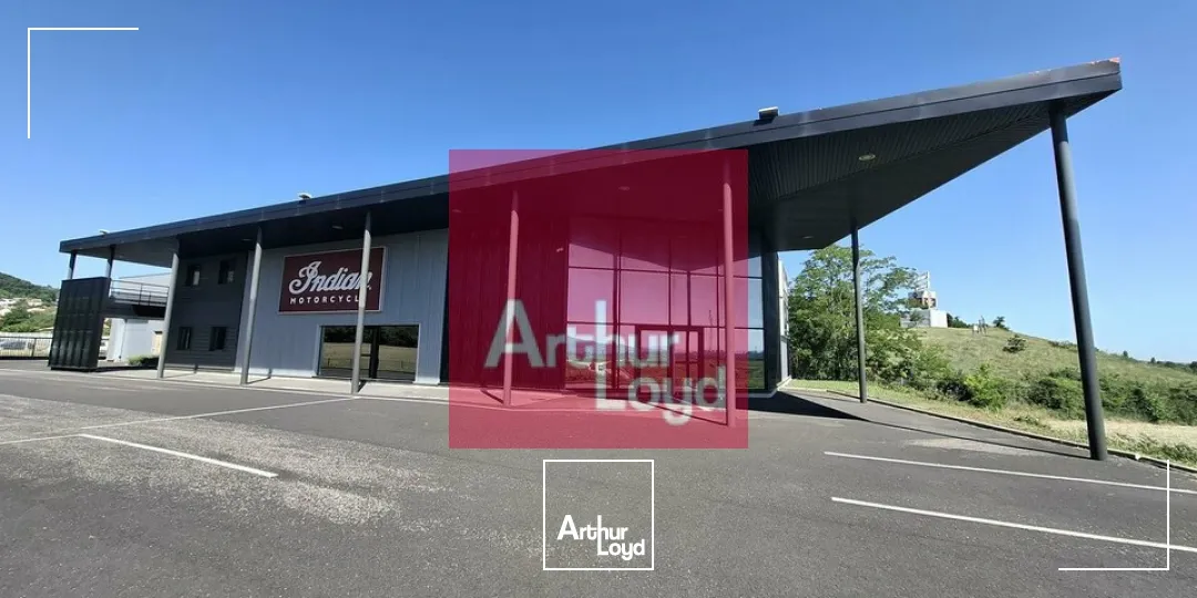 Locaux commerciaux - Location - PÉRIGNAT-LÈS-SARLIÈVE - 63170 - 927-927 - 7803953