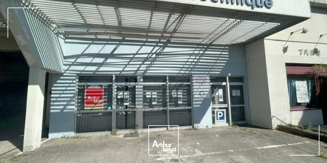 Locaux commerciaux - Location - SARREBOURG - 57400 - 427-427 - 7803961