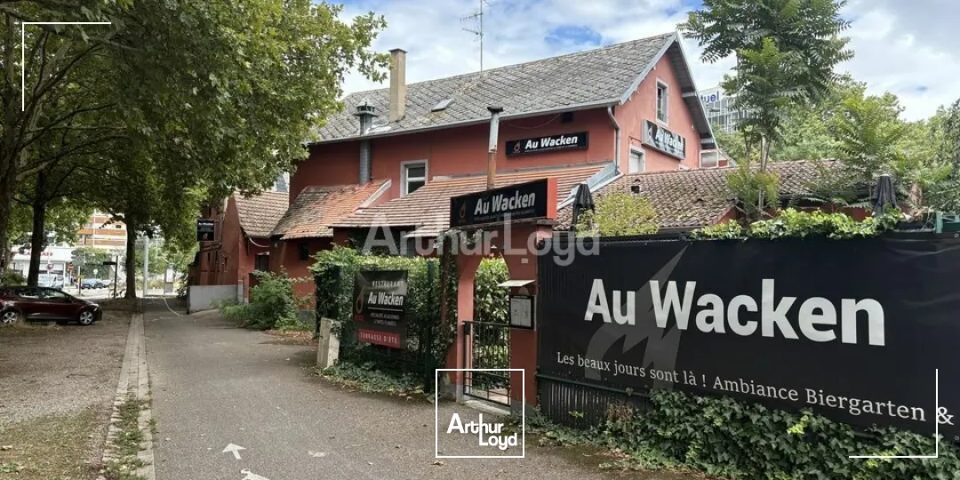 Locaux commerciaux - Cession - SCHILTIGHEIM - 67300 - 520-520 - 7803976