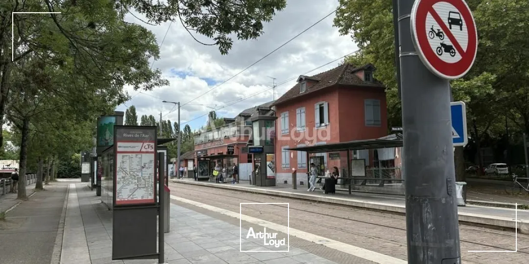 Locaux commerciaux - Cession - SCHILTIGHEIM - 67300 - 520-520 - 7803977