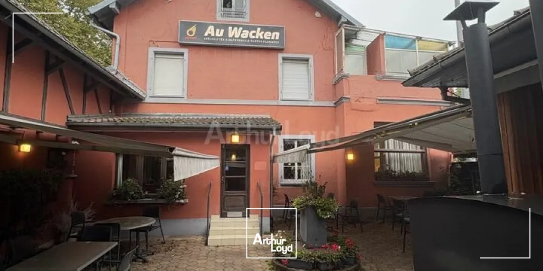 Locaux commerciaux - Cession - SCHILTIGHEIM - 67300 - 520-520 - 7803979