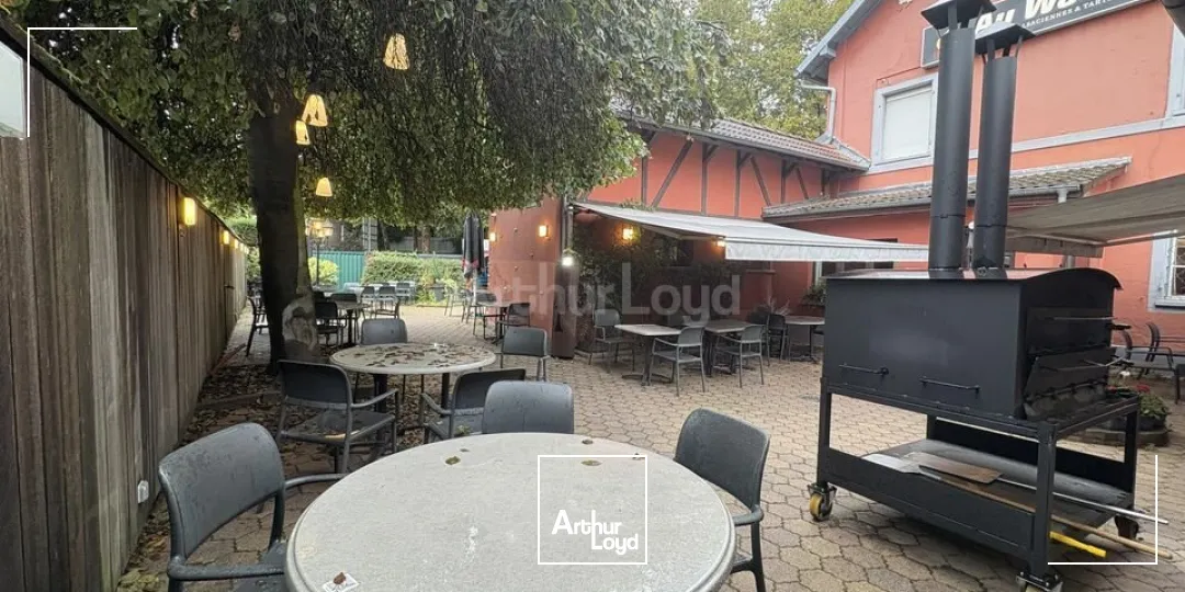 Locaux commerciaux - Cession - SCHILTIGHEIM - 67300 - 520-520 - 7803980