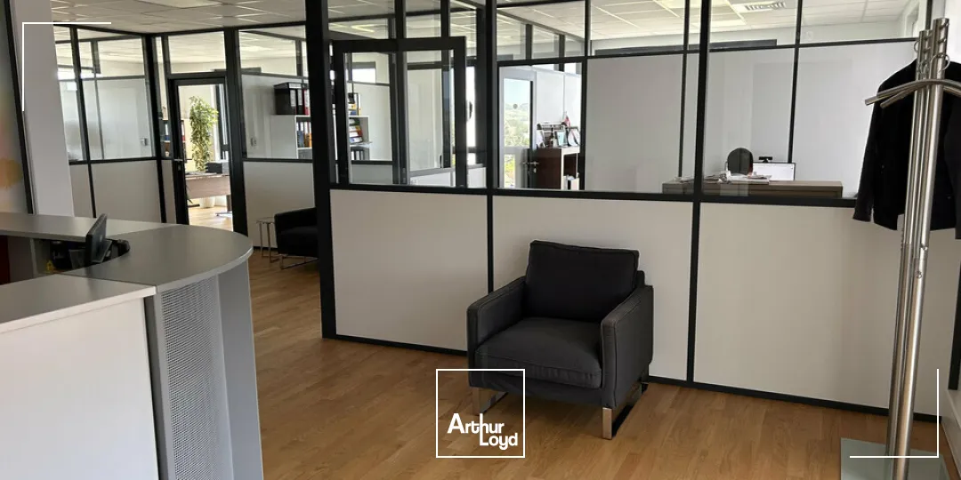 Bureaux - Location - SAINT LOUIS - 68300 - 158-158 - 7803994