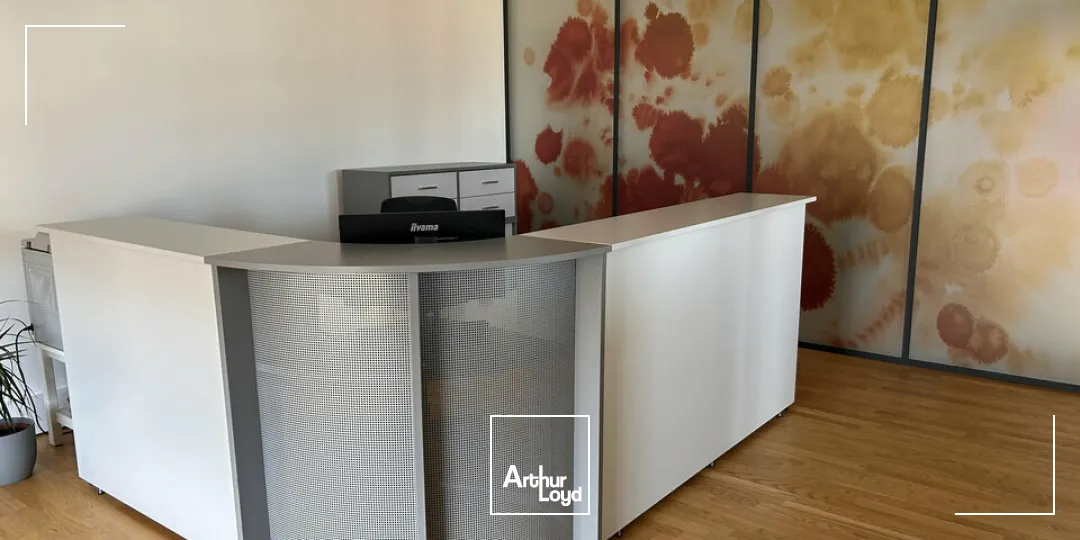 Bureaux - Location - SAINT LOUIS - 68300 - 158-158 - 7803995