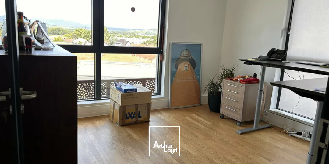 Bureaux - Location - SAINT LOUIS - 68300 - 158-158 - 7803996