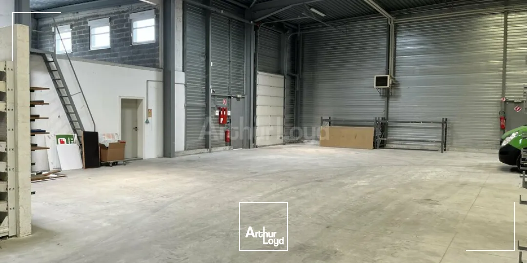 Locaux d'activité & Entrepôts - Vente - BARTENHEIM - 68870 - 2010-2010 - 7803992