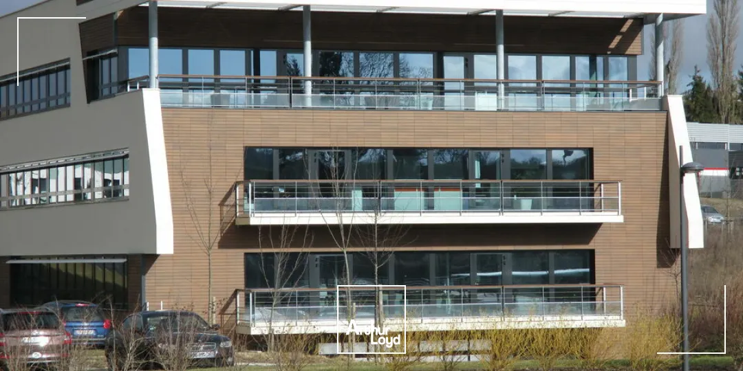 Bureaux - Location - DIDENHEIM - 68350 - 55-55 - 7803987