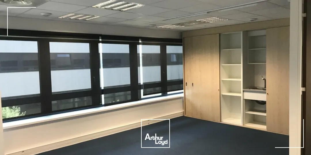 Bureaux - Location - DIDENHEIM - 68350 - 55-55 - 7803988