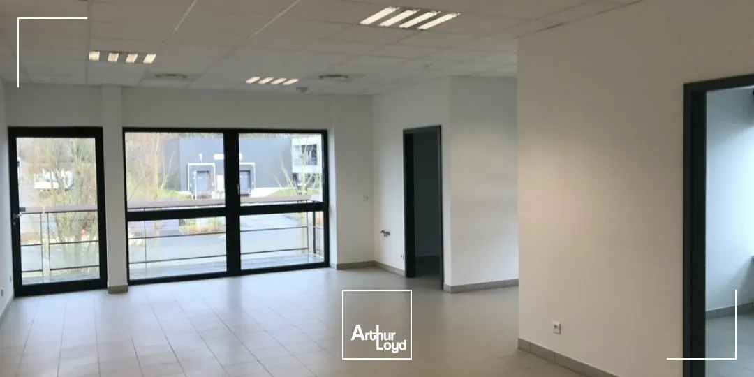Bureaux - Location - DIDENHEIM - 68350 - 55-55 - 7803989