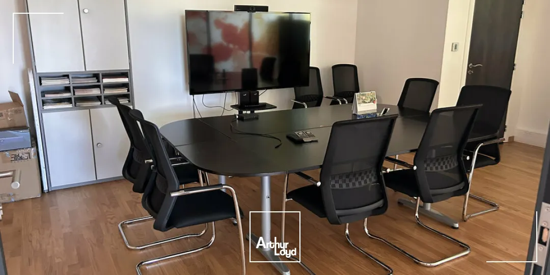 Bureaux - Location - SAINT LOUIS - 68300 - 158-158 - 7803997