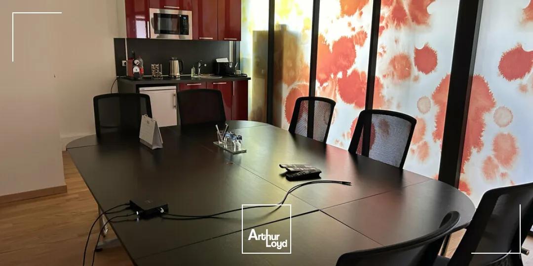Bureaux - Location - SAINT LOUIS - 68300 - 158-158 - 7803998
