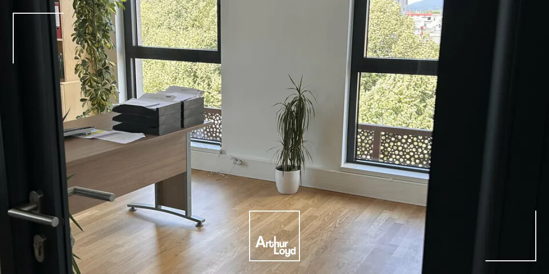 Bureaux - Location - SAINT LOUIS - 68300 - 158-158 - 7804000