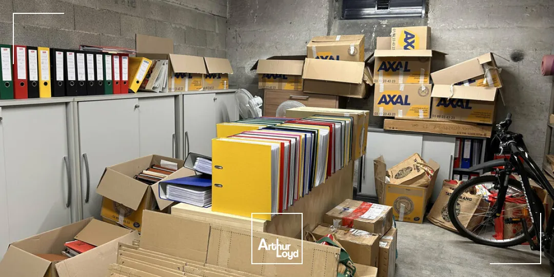 Bureaux - Location - SAINT LOUIS - 68300 - 158-158 - 7804001