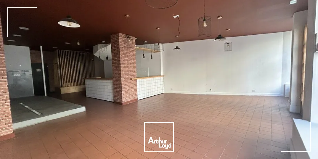 Locaux commerciaux - Location - CHALON-SUR-SAONE - 71100 - 80-80 - 7804016