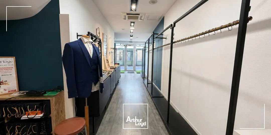 Locaux commerciaux - Location - POITIERS - 86000 - 37-37 - 7804090