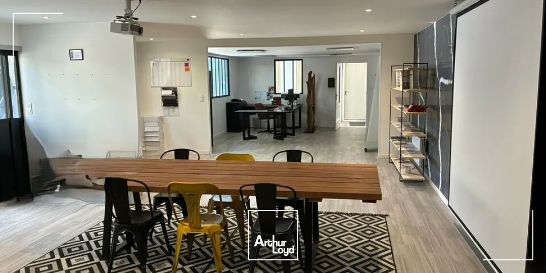 Locaux d'activité & Entrepôts - Location - LES SABLES-D'OLONNE - 85340 - 340-340 - 7804081