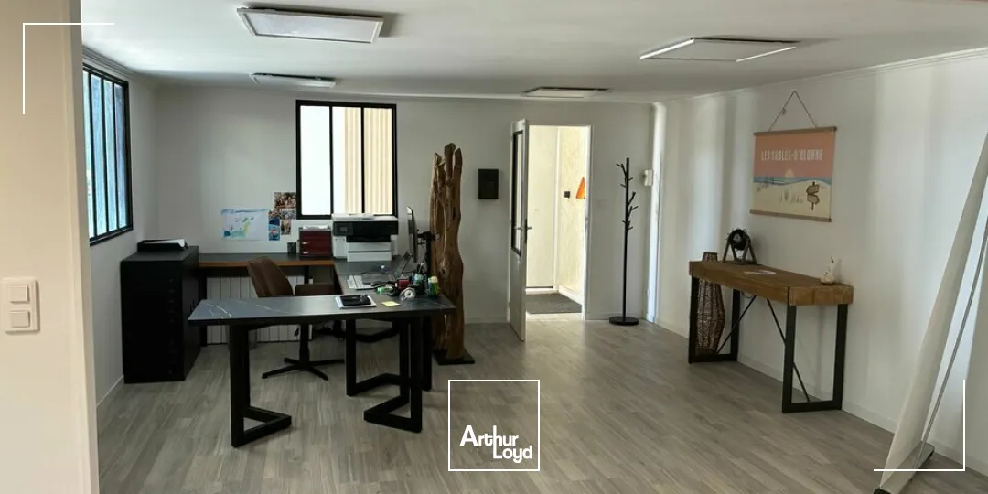 Locaux d'activité & Entrepôts - Location - LES SABLES-D'OLONNE - 85340 - 340-340 - 7804082
