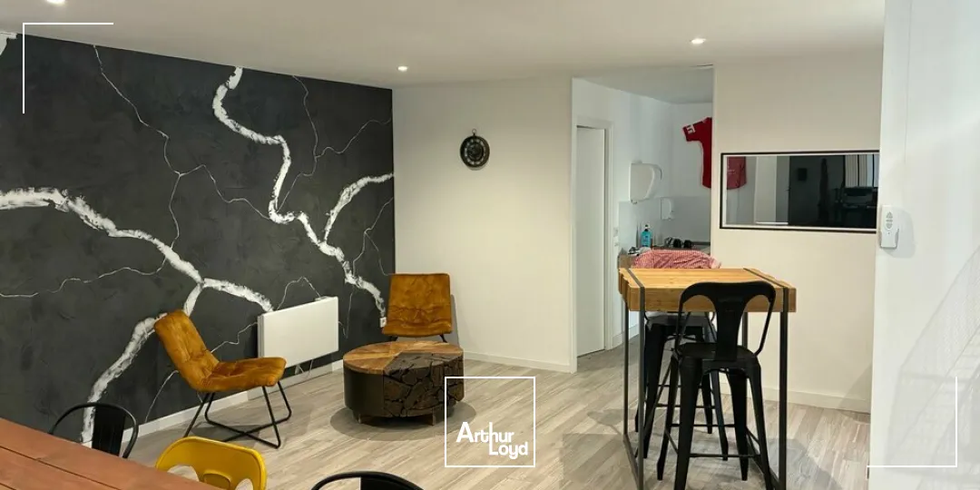 Locaux d'activité & Entrepôts - Location - LES SABLES-D'OLONNE - 85340 - 340-340 - 7804084