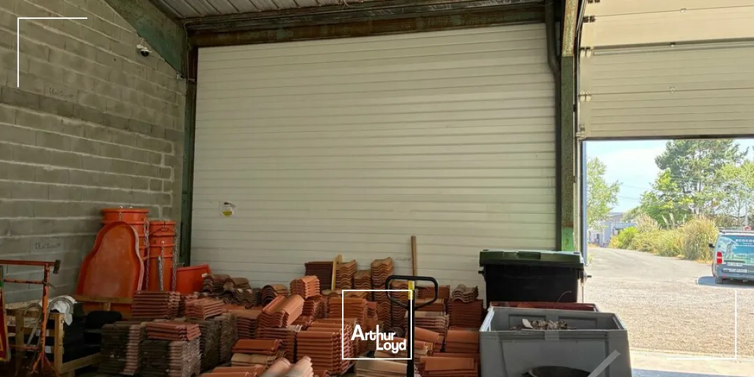 Locaux d'activité & Entrepôts - Location - LES SABLES-D'OLONNE - 85340 - 340-340 - 7804088