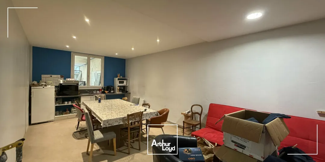 Locaux commerciaux - Vente - CHATELLERAULT - 86100 - 500-500 - 7804093