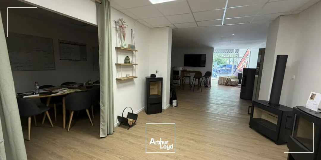 Locaux commerciaux - Vente - CHATELLERAULT - 86100 - 500-500 - 7804094