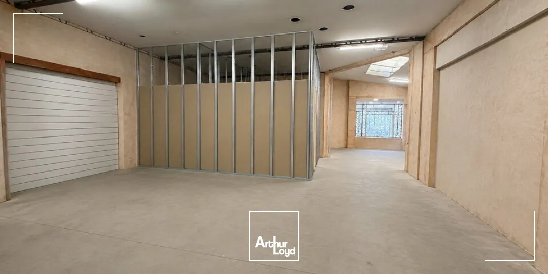Locaux commerciaux - Vente - CHATELLERAULT - 86100 - 500-500 - 7804097