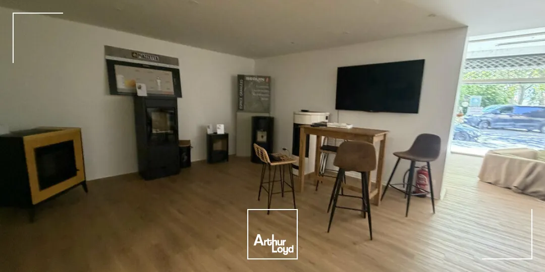Locaux commerciaux - Vente - CHATELLERAULT - 86100 - 500-500 - 7804092