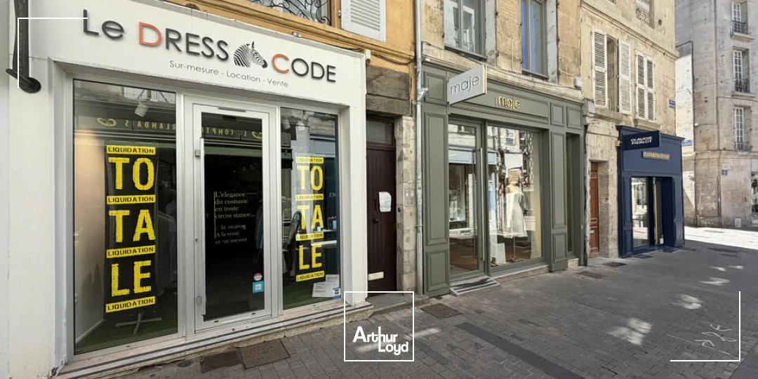 Locaux commerciaux - Location - POITIERS - 86000 - 37-37 - 7804091