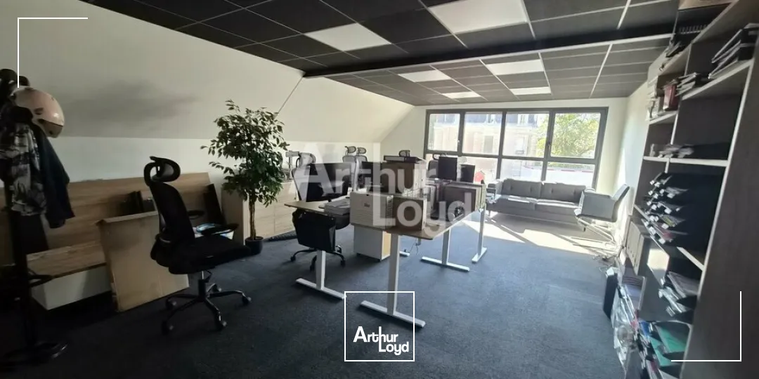 Bureaux - Location - ANGERS - 49100 - 109-109 - 7804099