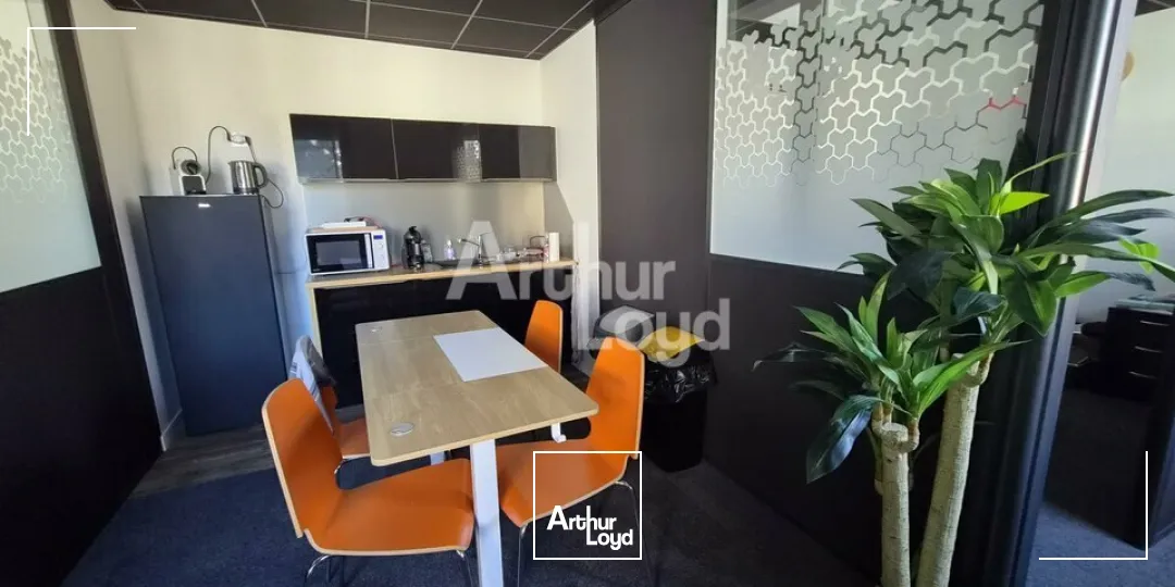 Bureaux - Location - ANGERS - 49100 - 109-109 - 7804100