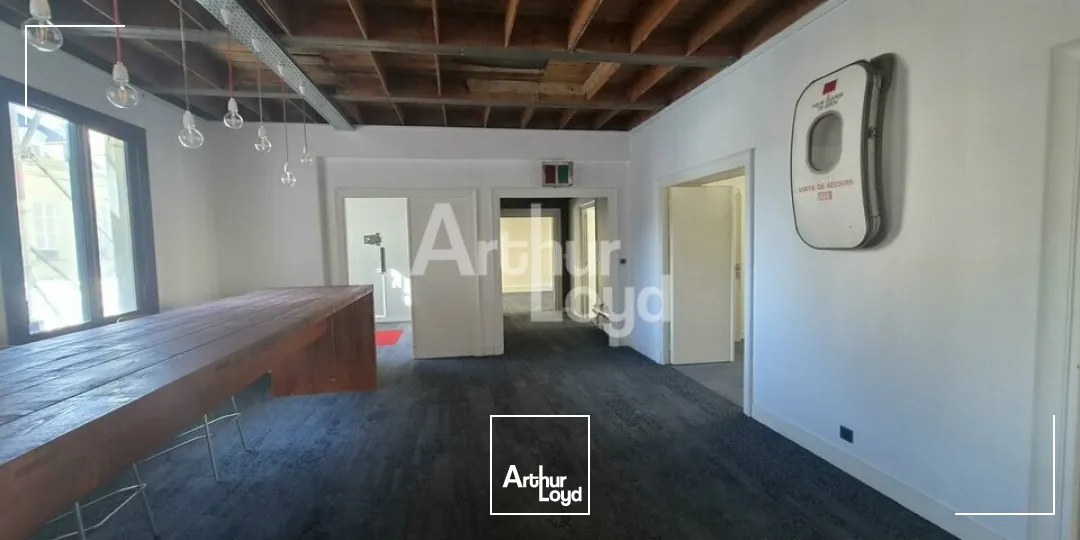 Bureaux - Location - ANGERS - 49100 - 162-162 - 7804110