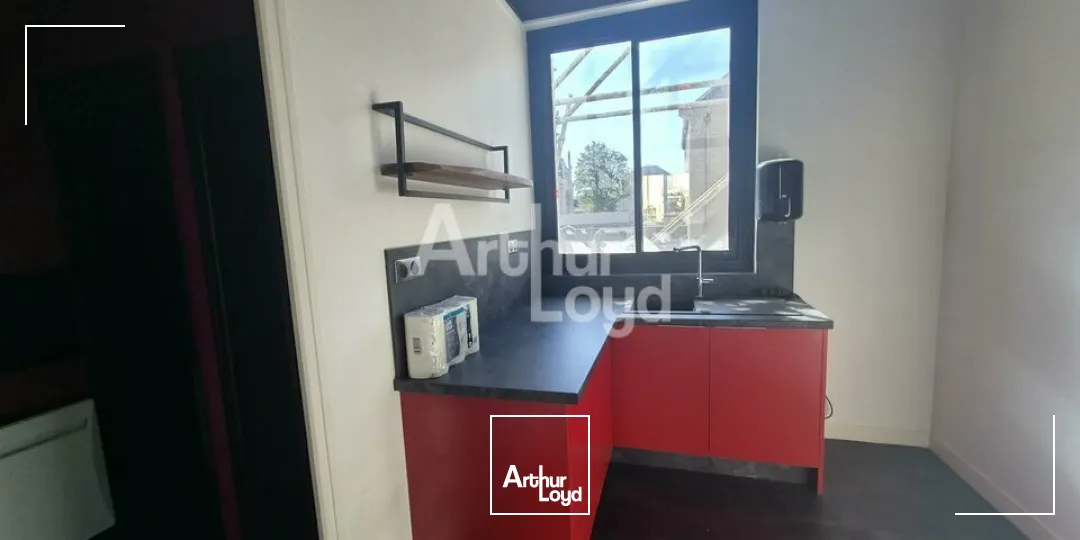 Bureaux - Location - ANGERS - 49100 - 162-162 - 7804112